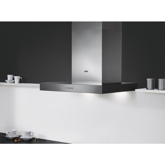 Schouwafzuigkap AEG DBB4650M Schouwafzuigkap AEG DBB4650M