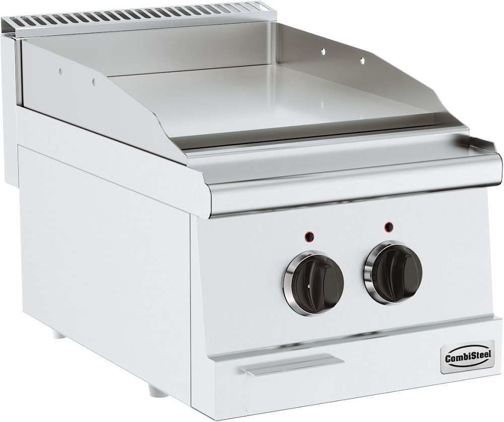 Bakplaat Elektrisch Base 600