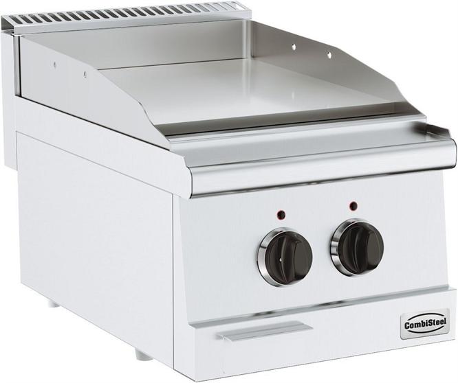 Bakplaat Elektrisch Base 600