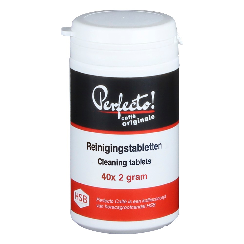 Perfecto Reinigingstabletten 2g