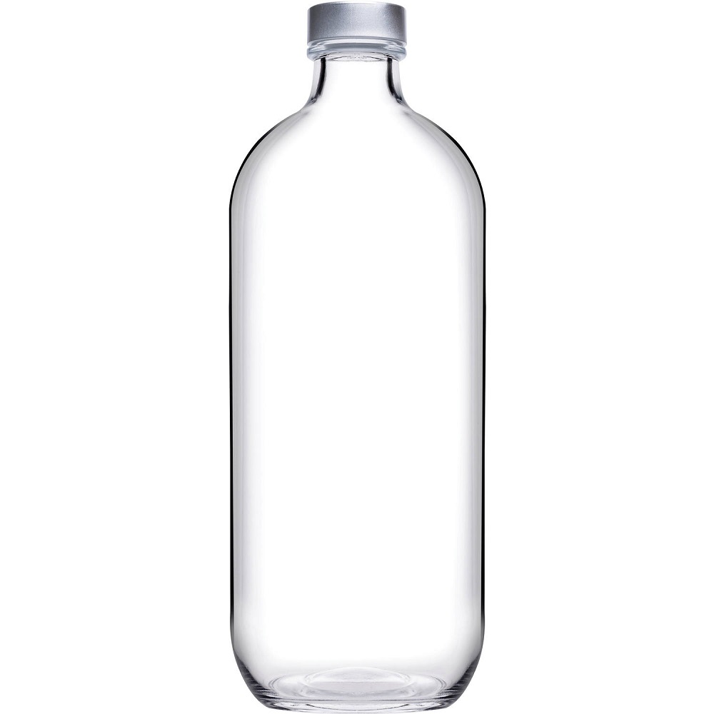 Fles 1,1L Pasabahce Iconic Glas