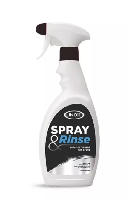 Unox Spray & Rinse 12x750ml Unox Spray & Rinse 12x750ml
