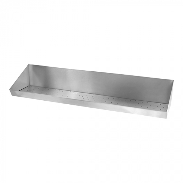 Frites Uitschepbak RVS Wandmodel120