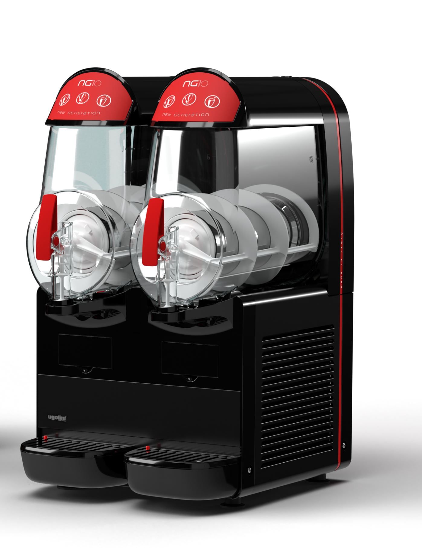 Slush Machine Ugolini NG10/2Easy G Slush Machine Ugolini NG10/2Easy G
