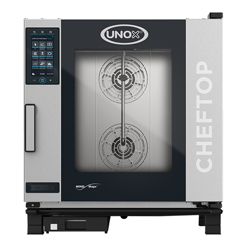 UNOX ChefTop MindPlus 7x1/1GN Links