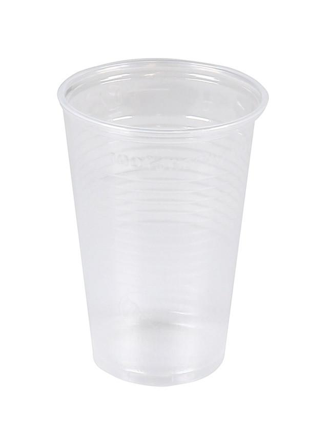 Slush Beker PP 200cc Transparant