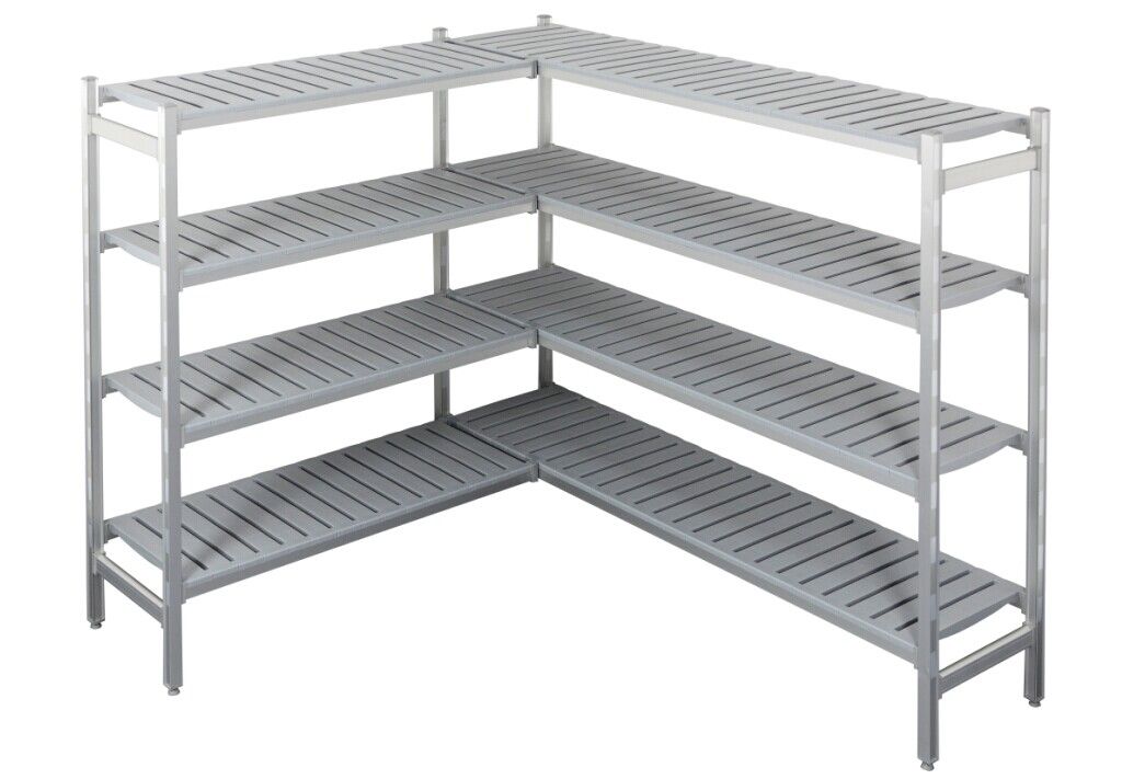 Rekwerk 4Niveaus 1535/2690x450x1700 Rekwerk 4Niveaus 1535/2690x450x1700