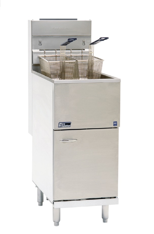 Friteuse Pitco VF35 Milivolt G25