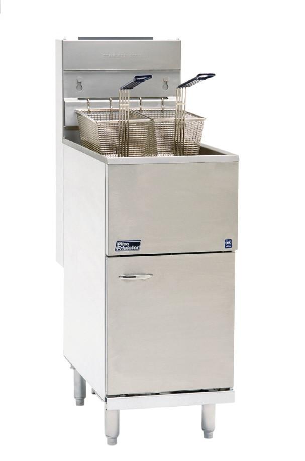 Friteuse Pitco VF35 Milivolt G25