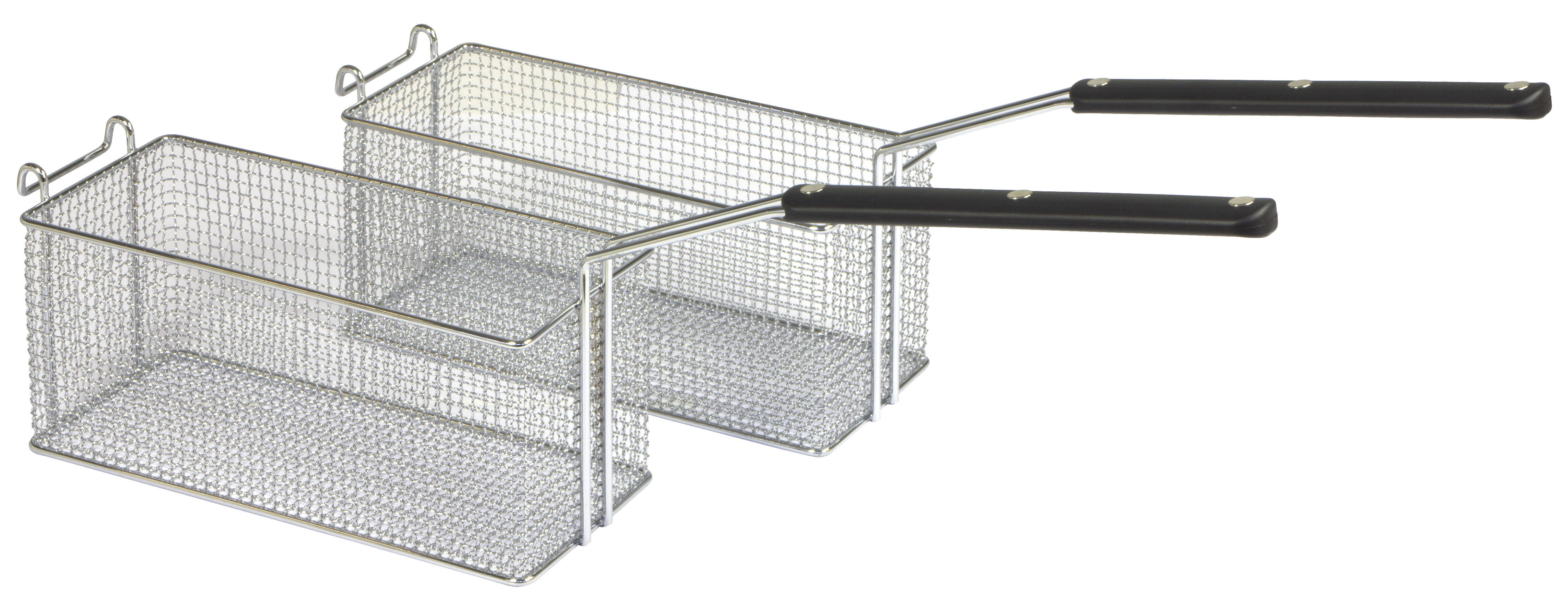 2 Halve Frituurmanden tbv 18/23L Fr