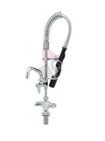 T&S mini-voorspoeldouche 1 gats 615