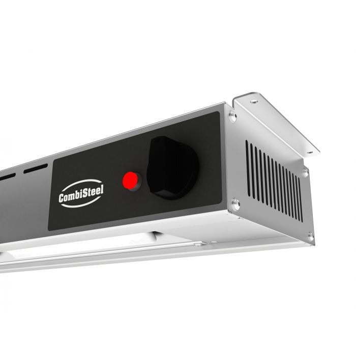 Keramische Warmtestraler 1000mm Keramische Warmtestraler 1000mm