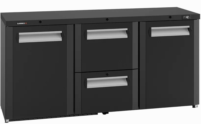 Gamko Flessenkoeling GM3/242