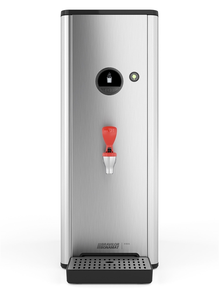 Heetwaterdispenser HWA 21 Heetwaterdispenser HWA 21