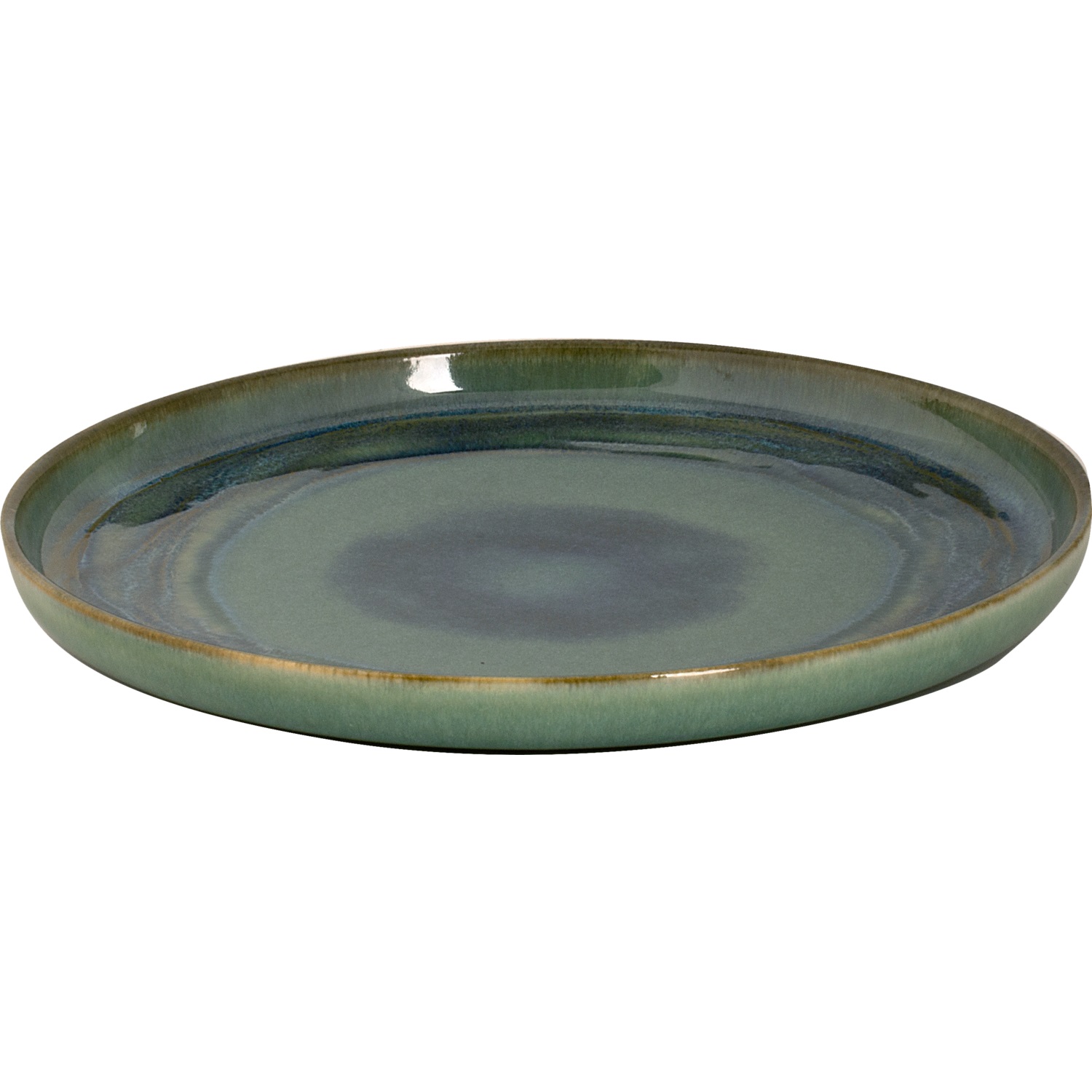 Palmer Bord Miami 28cm Groen