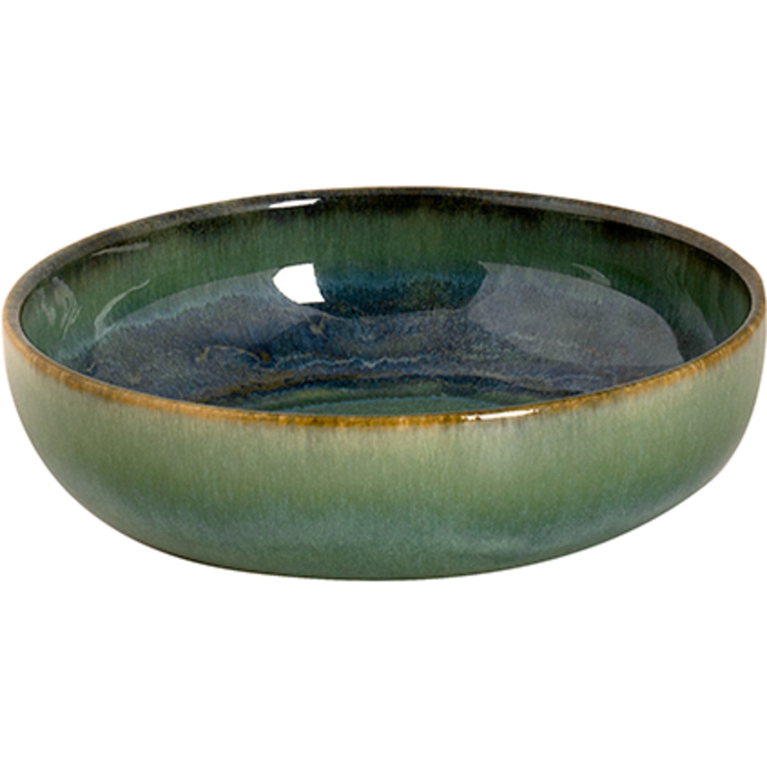 Palmer Schaal Miami 16cm Groen Palmer Schaal Miami 16cm Groen