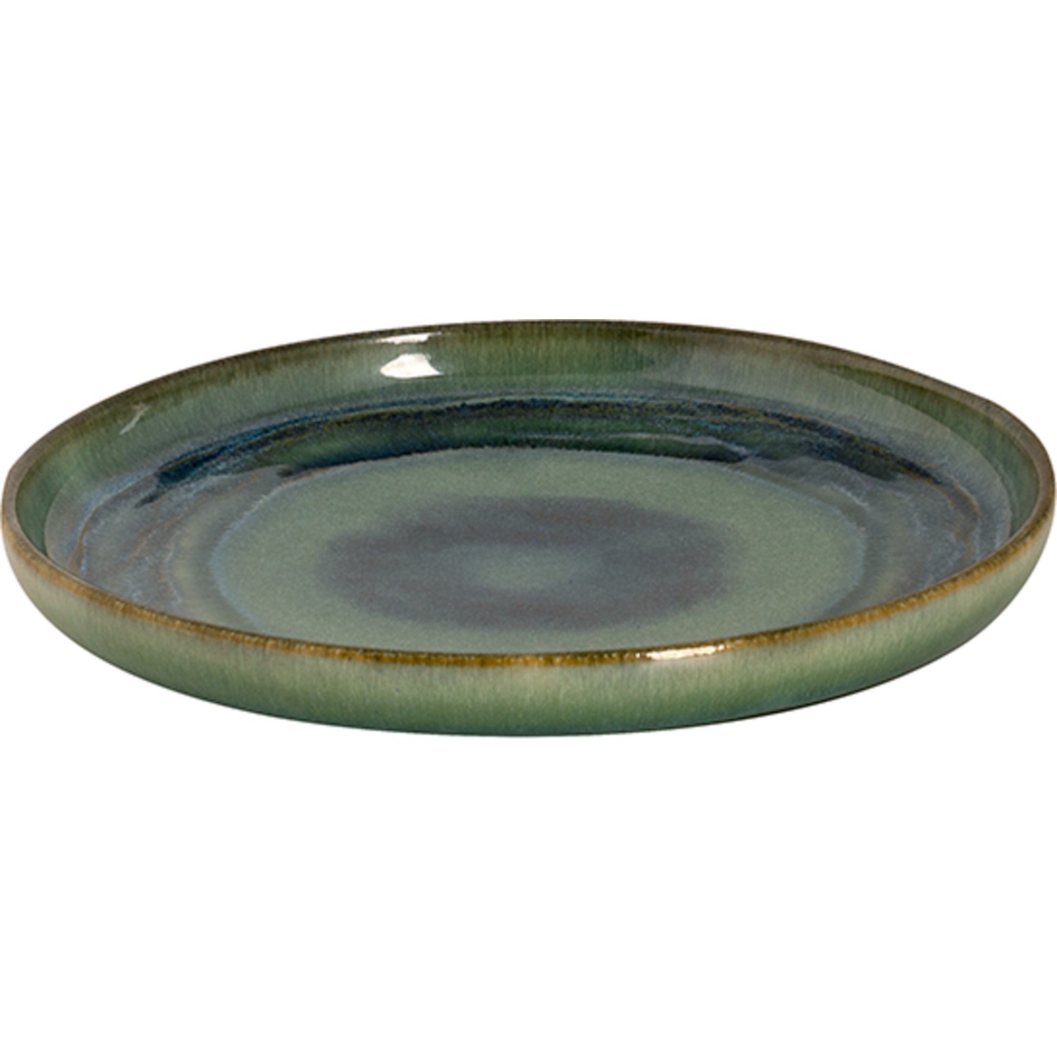 Palmer Bord Miami 22cm Groen