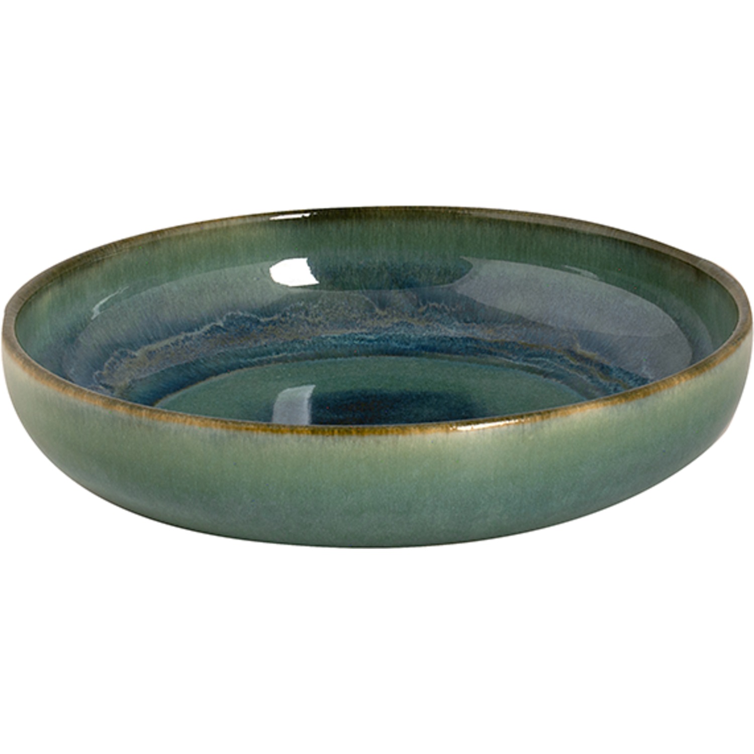 Palmer Bord Diep Miami 22cm Groen Palmer Bord Diep Miami 22cm Groen