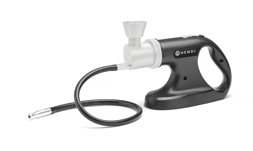 Rookpistool Oplaadbaar 3 Snelheden