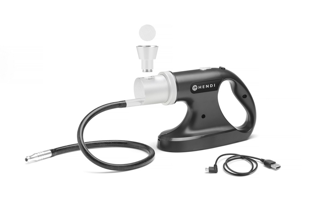 Rookpistool Oplaadbaar 3 Snelheden Rookpistool Oplaadbaar 3 Snelheden