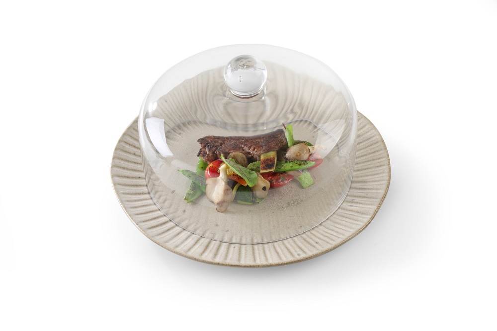 Glazen Stolp tbv Rookpistool Glazen Stolp tbv Rookpistool