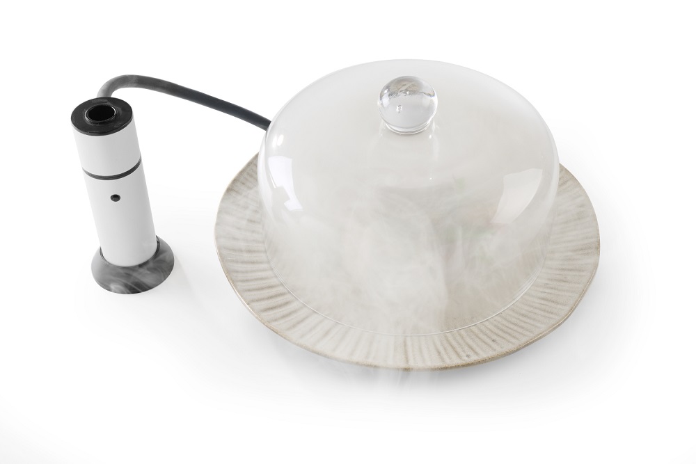 Glazen Stolp tbv Rookpistool Glazen Stolp tbv Rookpistool