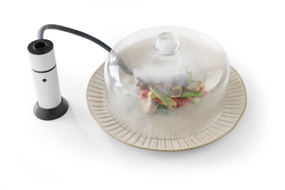 Glazen Stolp tbv Rookpistool Glazen Stolp tbv Rookpistool