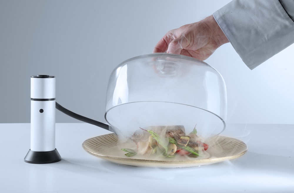 Glazen Stolp tbv Rookpistool Glazen Stolp tbv Rookpistool