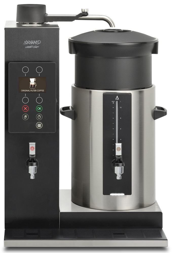 Animo CB 1x10L Rechts Heet Water Animo CB 1x10L Rechts Heet Water