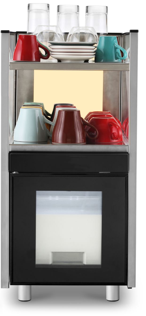 Perfecto Cup & Cool Gebruikt