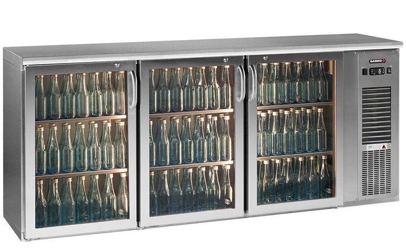 Gamko Flessenkoeling E3/222GMUCS Gamko Flessenkoeling E3/222GMUCS