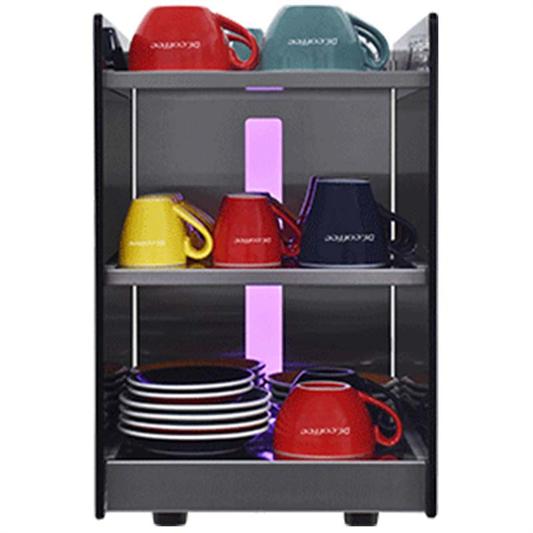 Perfecto Koppenwarmer Glas Perfecto Koppenwarmer Glas