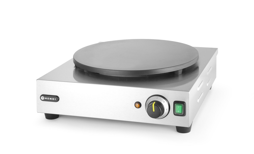 Crêpe Bakplaat 470x520x160mm Crêpe Bakplaat 470x520x160mm