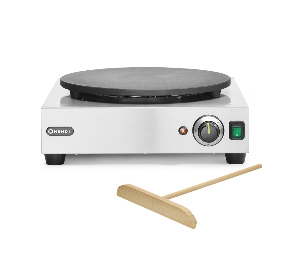 Crêpe Bakplaat 470x520x160mm Crêpe Bakplaat 470x520x160mm