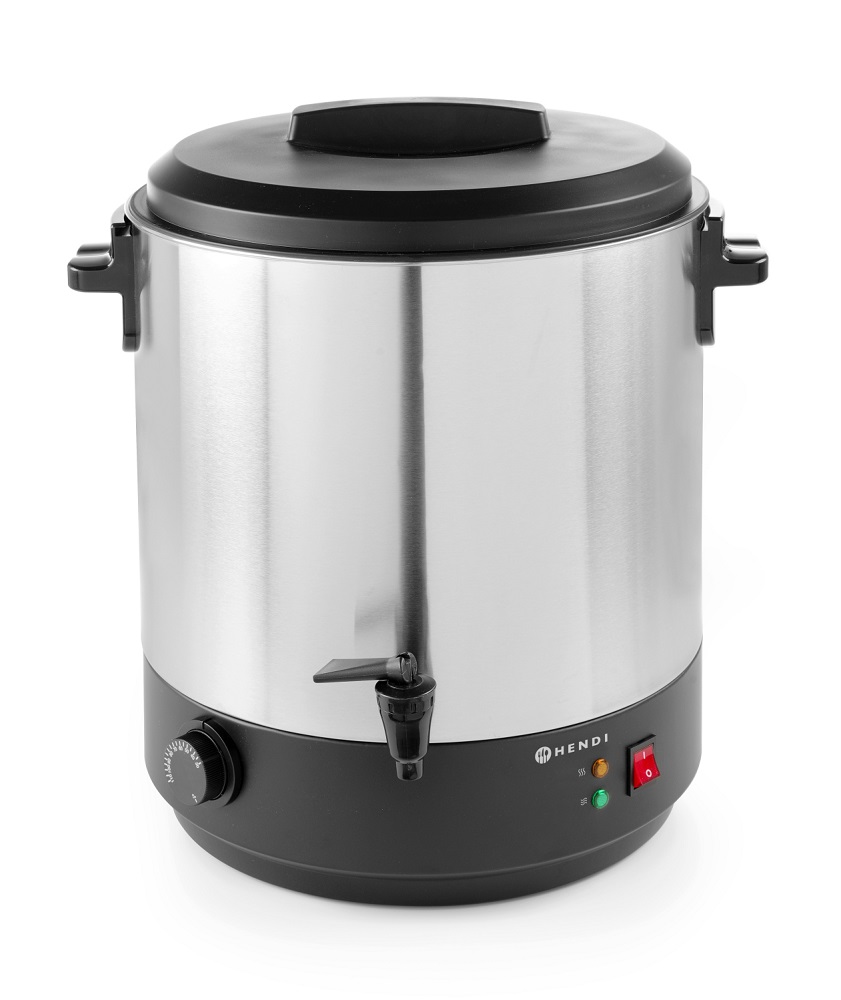 Warme Dranken Ketel Enkelwandig 25L Warme Dranken Ketel Enkelwandig 25L