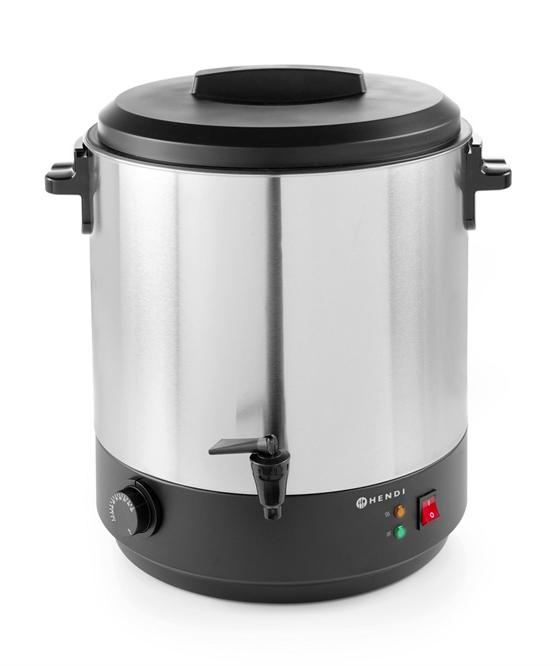 Warme Dranken Ketel Enkelwandig 25L Warme Dranken Ketel Enkelwandig 25L