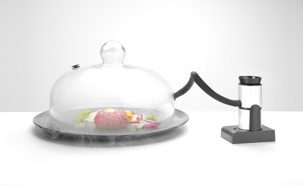 Glazen Stolp met Ventiel Glazen Stolp met Ventiel