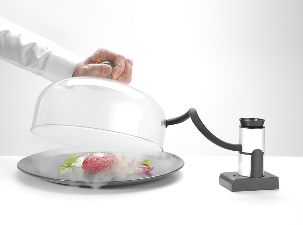 Glazen Stolp met Ventiel Glazen Stolp met Ventiel