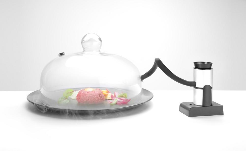 Glazen Stolp met Ventiel Glazen Stolp met Ventiel