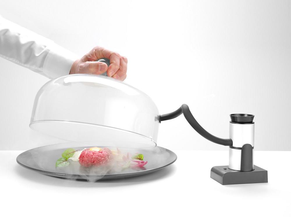 Glazen Stolp met Ventiel Glazen Stolp met Ventiel