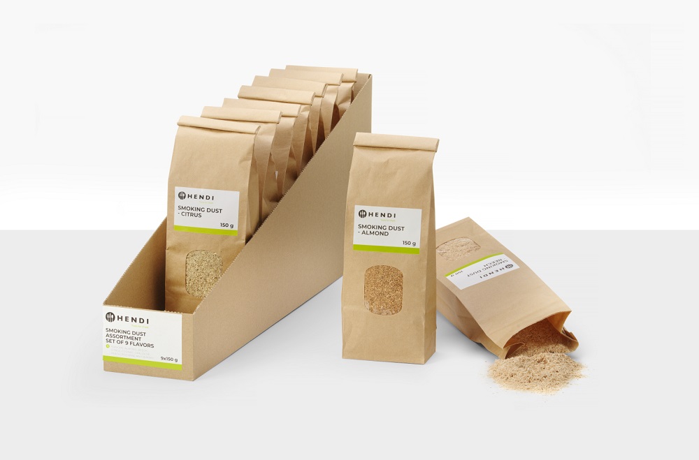 Rookstof Assortiment 9 Smaken Rookstof Assortiment 9 Smaken