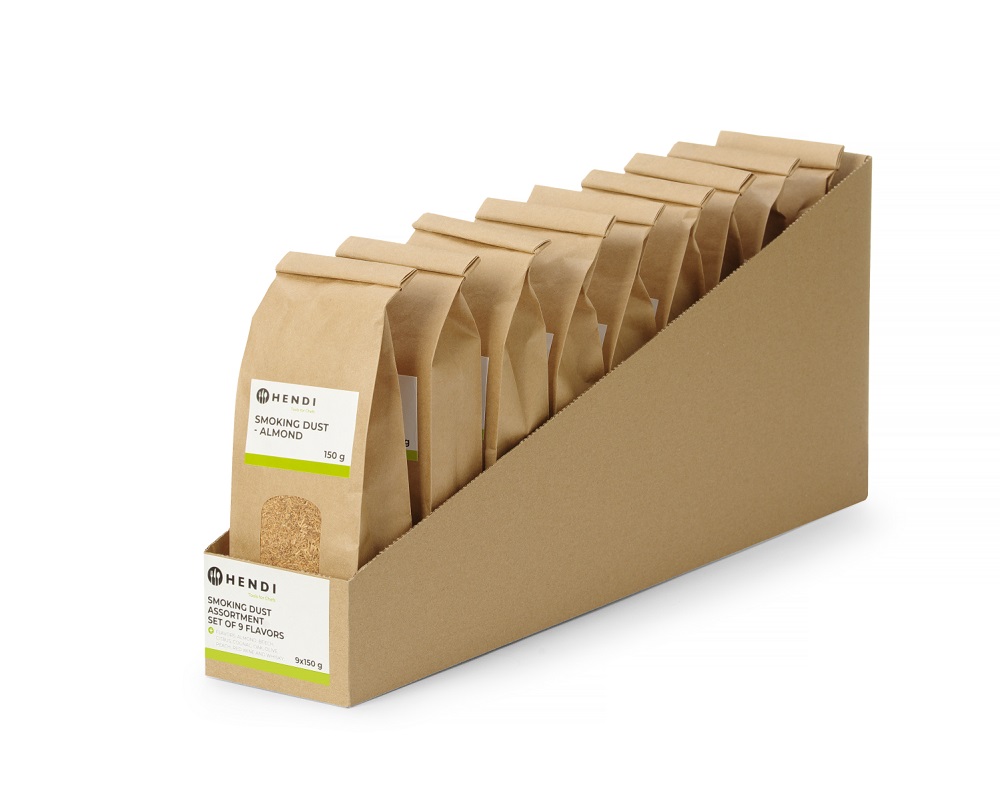 Rookstof Assortiment 9 Smaken Rookstof Assortiment 9 Smaken