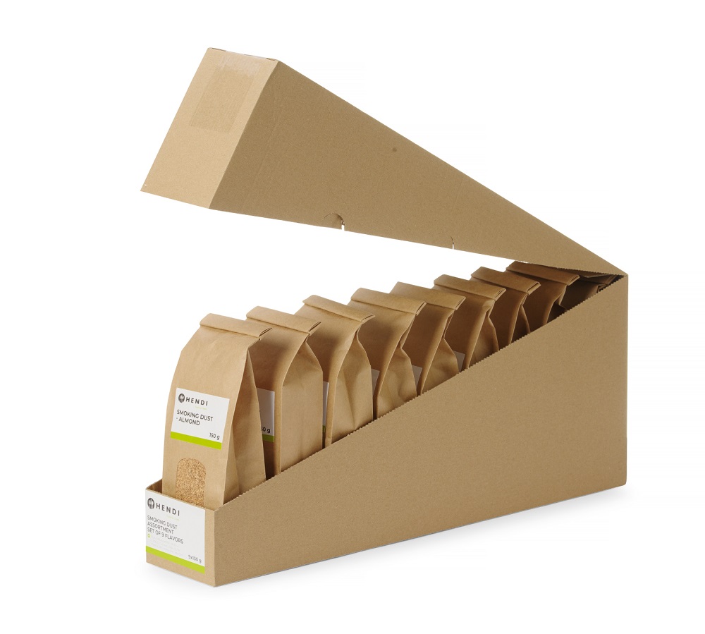 Rookstof Assortiment 9 Smaken Rookstof Assortiment 9 Smaken