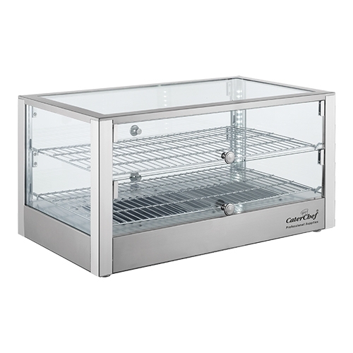 Warmhoudvitrine 1000W Warmhoudvitrine 1000W