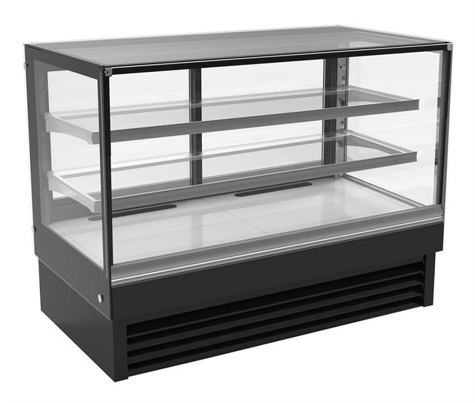 Koelvitrine Recht 1500x680x1200mm