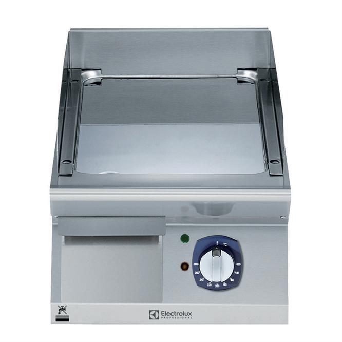 Bakplaat 1 zone glad 400mm