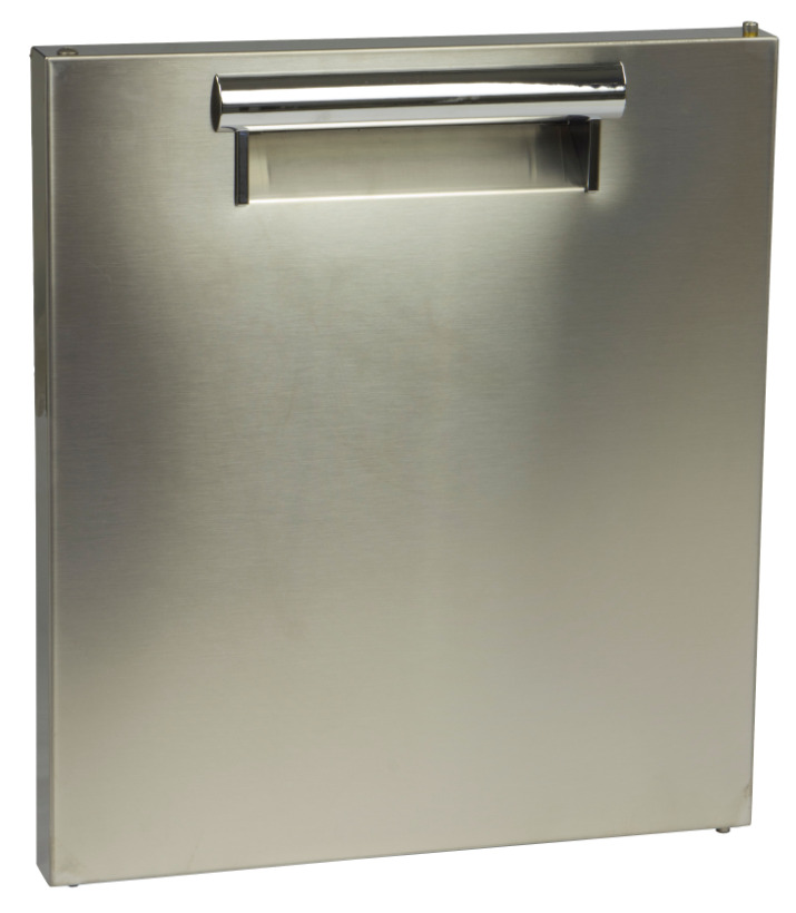 Draaideur voor onderbouwkast