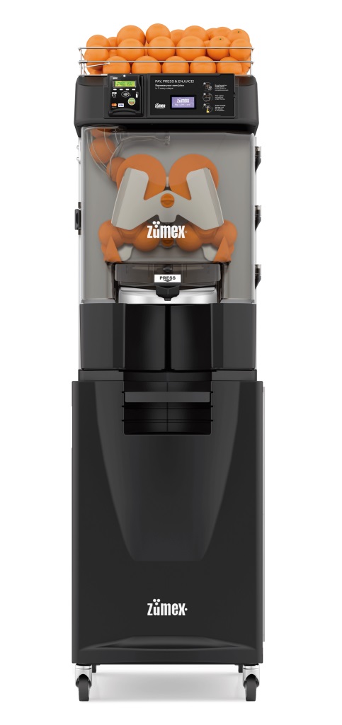 Zumex Versatile Pro Podium Zwart