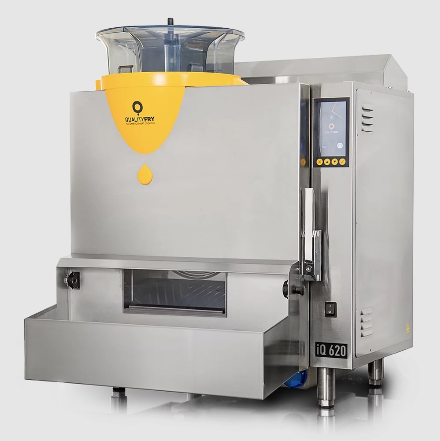QualityFry iQ620 Carrousel