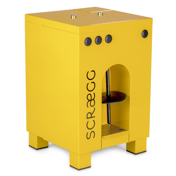 Scraegg PRO 1.0 Geel